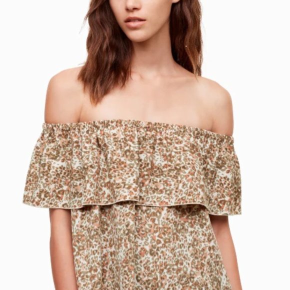 Wilfred Promener Blouse - Size S - Picture 2 of 6